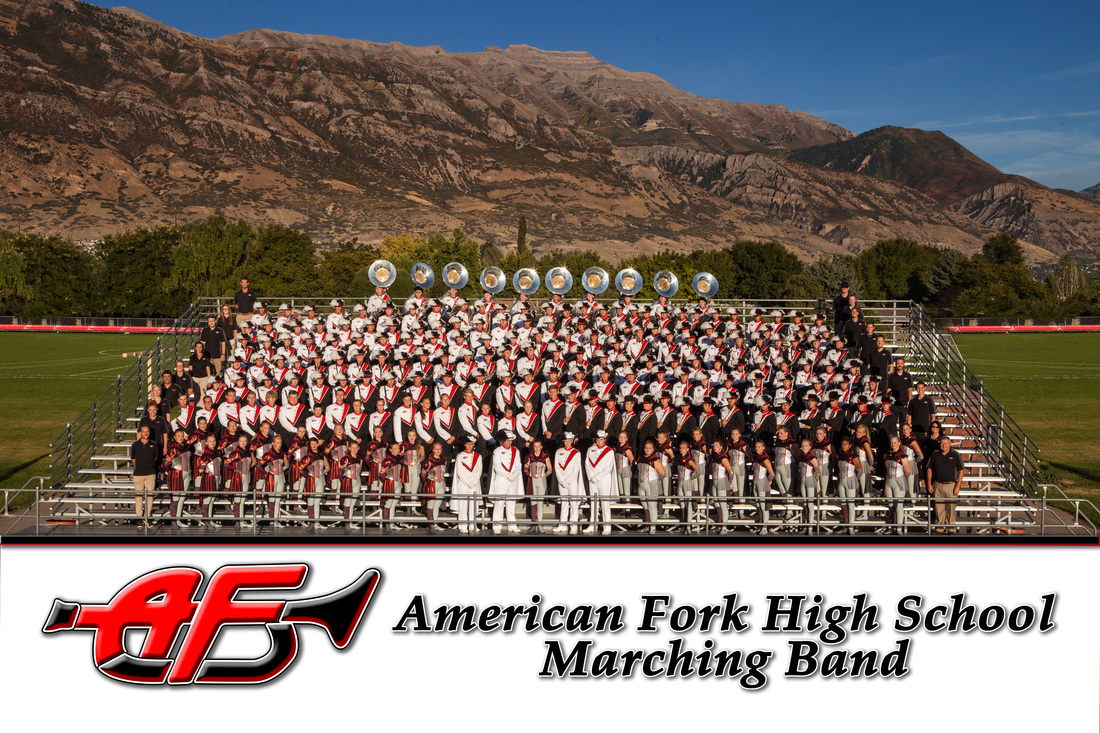 American Fork High School Event Calendar For April 2025