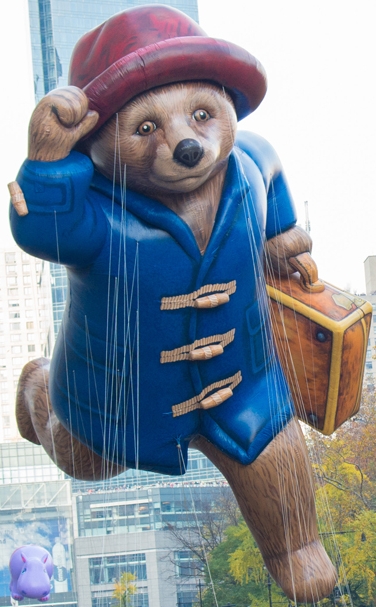 Paddington Bear | Macy's Thanksgiving Day Parade Wiki | Fandom