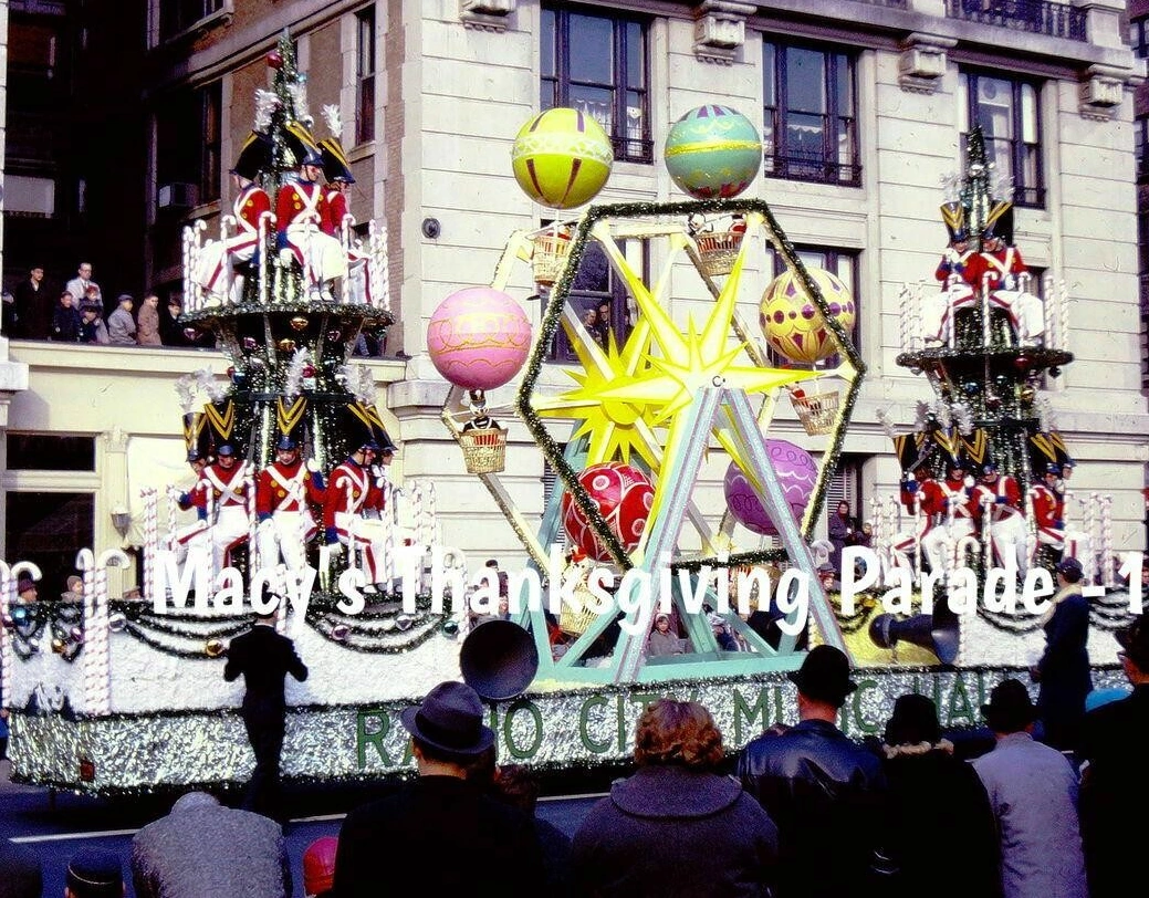 Radio City Music Hall | Macy's Thanksgiving Day Parade Wiki | Fandom, image size:1039x812