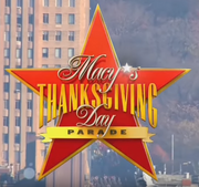 Macy's Thanksgiving Day Parade TV Logo