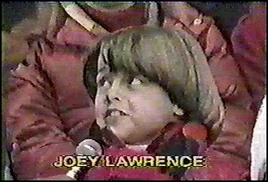 Joey Lawrence