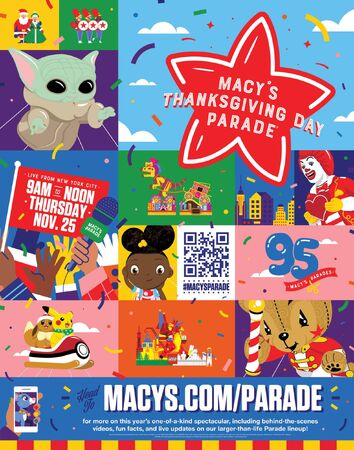 The 98th Annual Macy's Thanksgiving Day Parade (2024), Macy's Thanksgiving  Day Parade Wiki