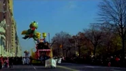 Happy Dragon in the 1973 parade (Credit: Producers Library)