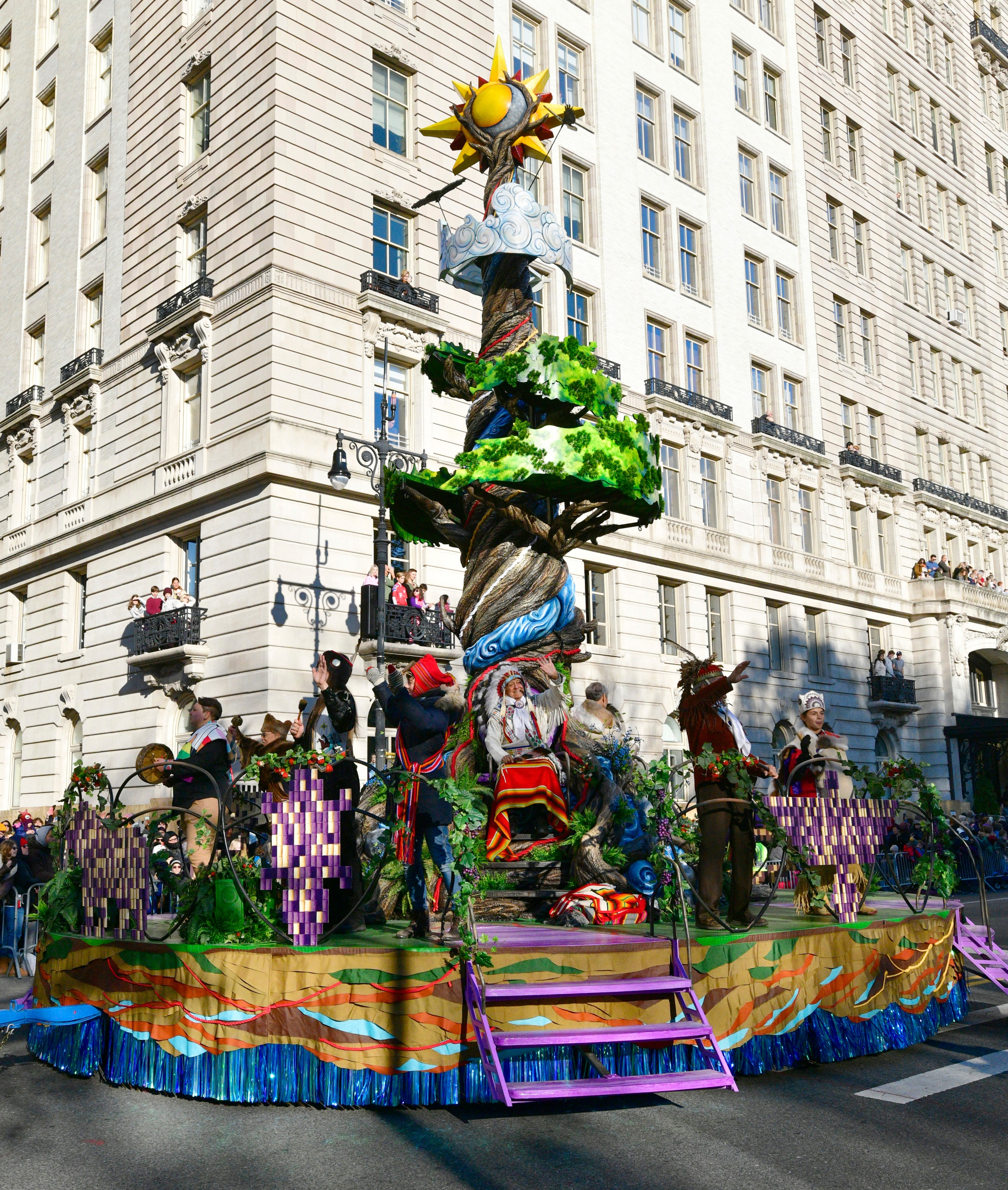 Macy's Thanksgiving Day Parade - Wikipedia