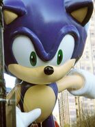 Sonic Balloon