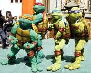 Teenage Mutant Ninja Turtles (2005)