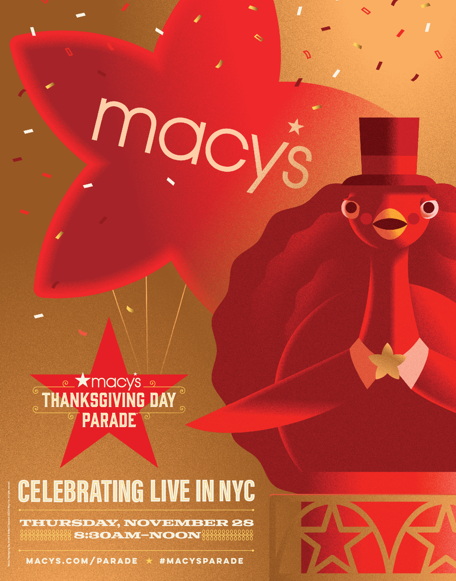 The 98th Annual Macy s Thanksgiving Day Parade 2024 Macy s Thanksgiving Day Parade Wiki Fandom