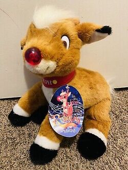 Macy's christmas stuffed animals shop