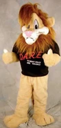 Daren the Lion (1994, 1996-2002)