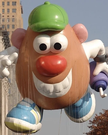 mr potato head sesame street