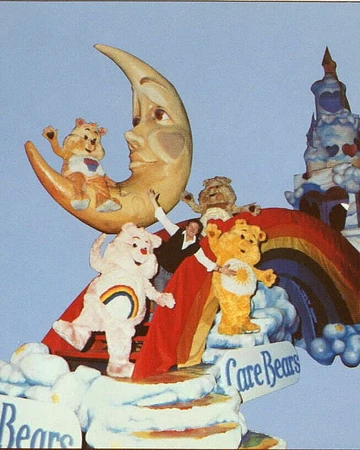 care bears thanksgiving