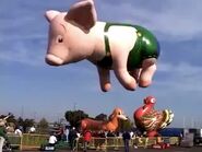 Hamlet the Balloon School Pig (2003)