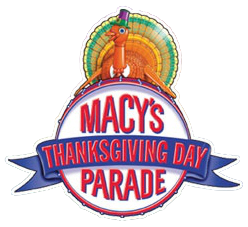 It's a banner day for NBC's Macy's Thanksgiving Day Parade logo design -  NewscastStudio