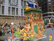 Sesame Street by Children's Television Workshop