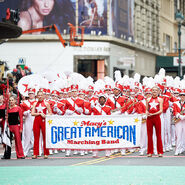 Macy's Great American Marching Band (Nationwide)