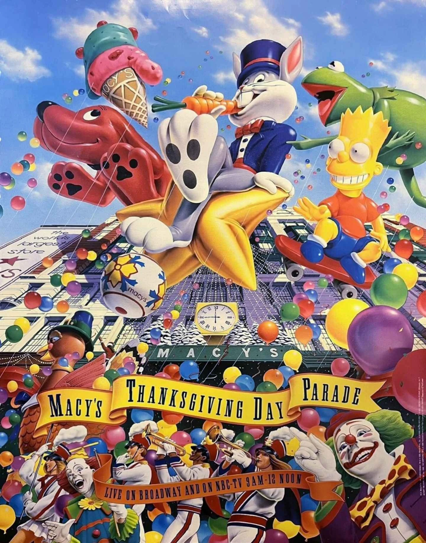 Discuss Everything About Macy's Thanksgiving Day Parade Wiki | Fandom