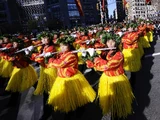 Na Koa Ali'i Hawaii All-State Marching Band