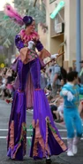 Mardi Gras Marionettes