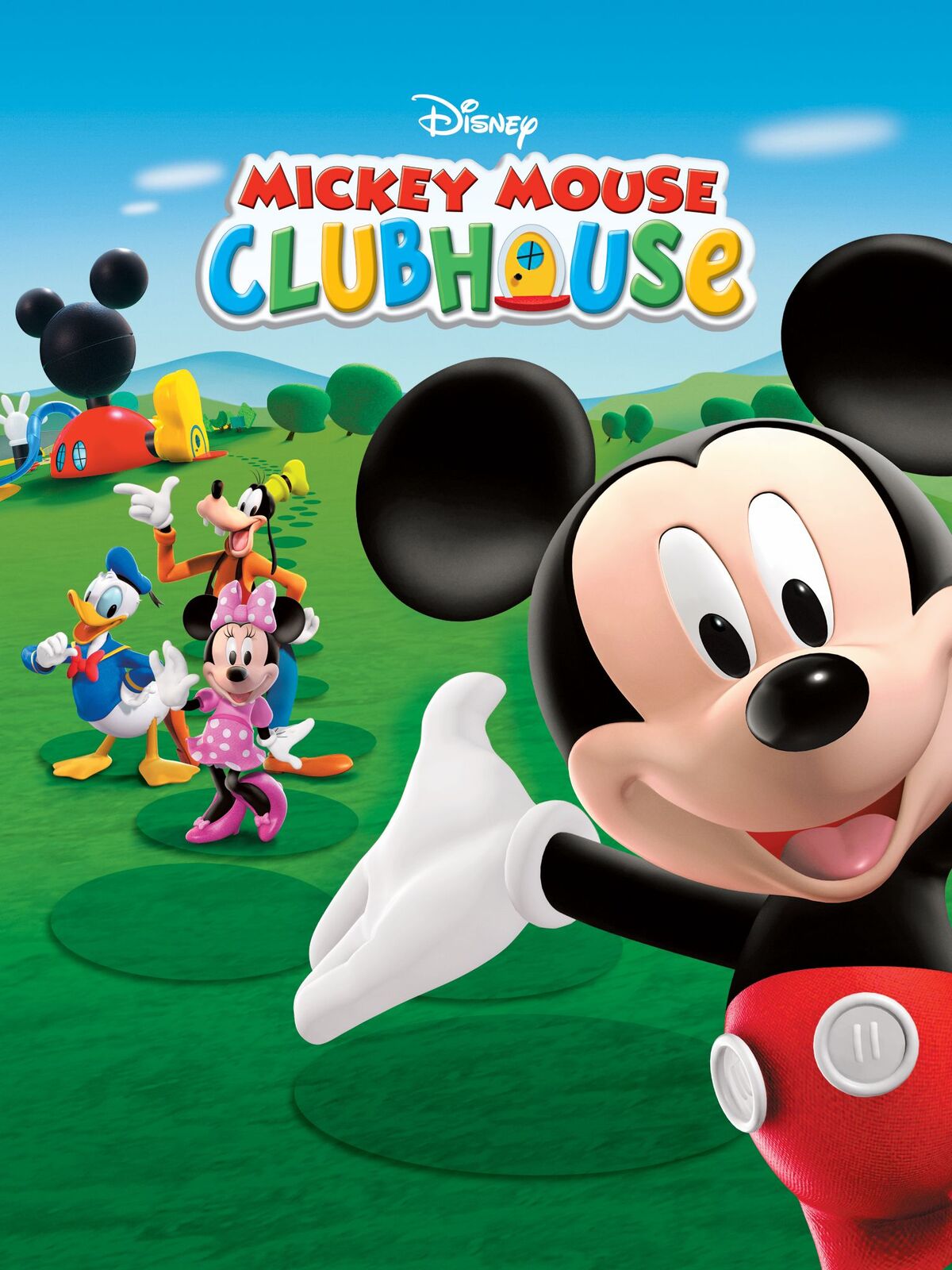 Watch: Mickey Mouse Clubhouse Disney Characters