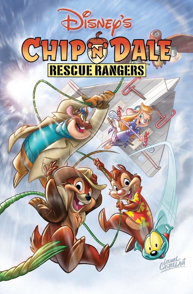 Chip 'n Dale: Rescue Rangers (filme) – Wikipédia, a enciclopédia livre