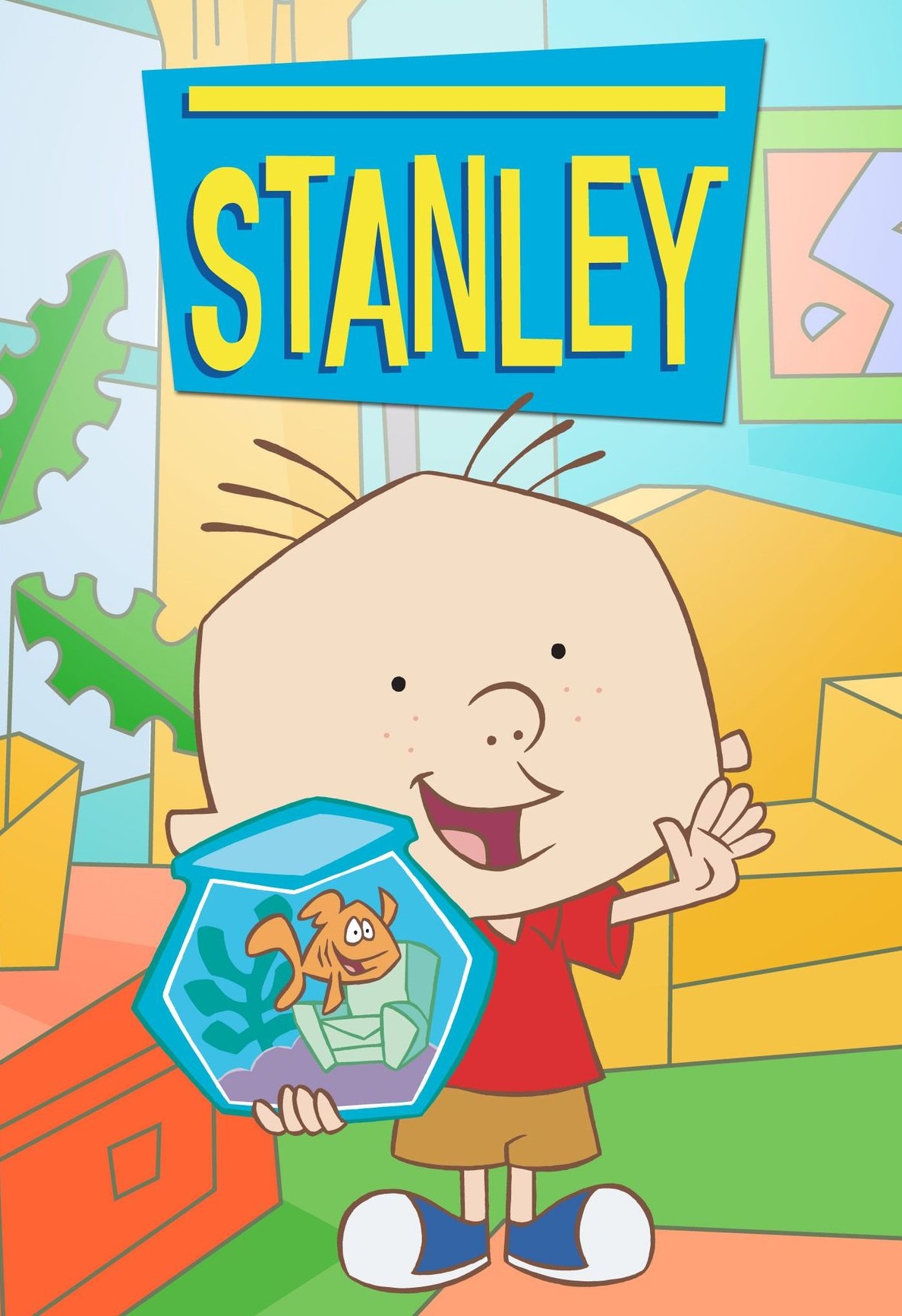 Stanley (2001 TV series) - Wikipedia