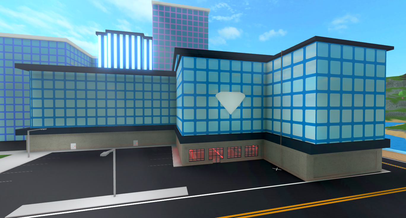 Jewelry Store Mad City Roblox Wiki Fandom - breaking into the bank and jewelry store with my roblox