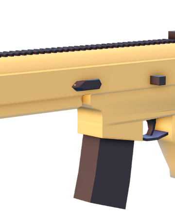 Scar Weapon Mad City Roblox Wiki Fandom - mad city robux weapons
