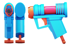 Hasbro Nerf Roblox Mad City: Plasma Ray Blaster