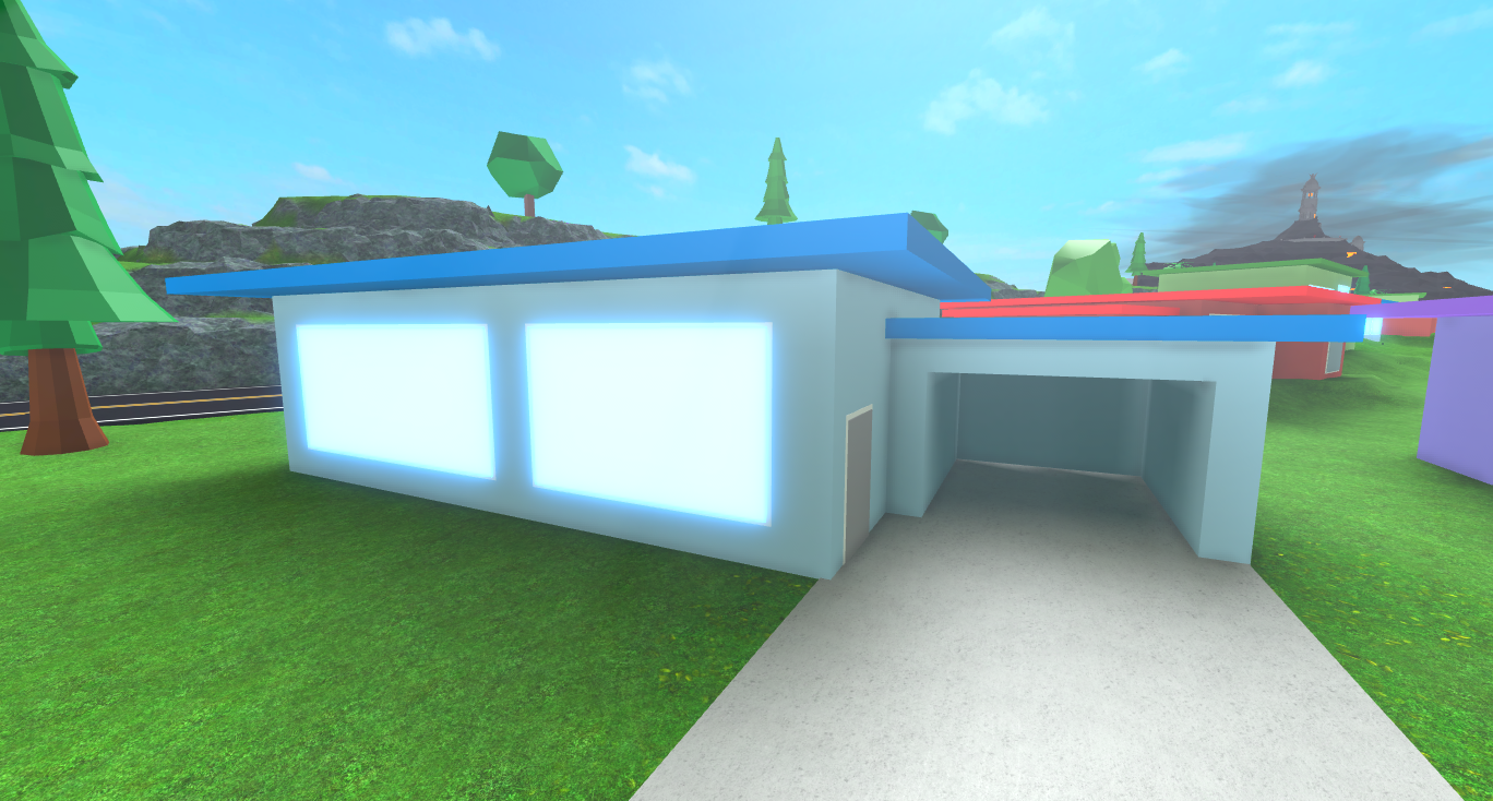 Basic Home Mad City Roblox Wiki Fandom - roblox home games mad city