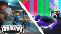 Mad City Roblox Wiki Fandom - mad city roblox pictures robux gift card best buy