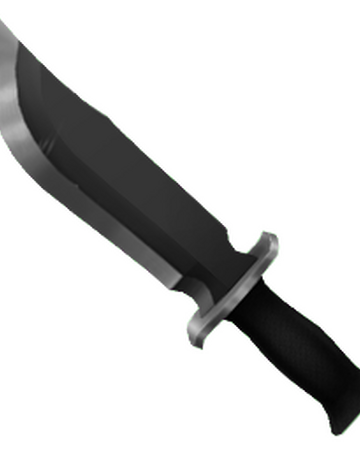 roblox knife list