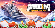 [❄️ EVENT] Mad City: Chapter 2 Season 2!