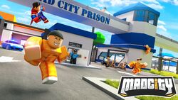 Seasons Mad City Roblox Wiki Fandom - roblox mad city season 4 rewards