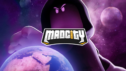 Icon for Mad City (Roblox) by Mr. Vita