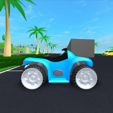 Atv Mad City Roblox Wiki Fandom - roblox mad city where to find dirt bike and atv