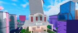 Bank Mad City Roblox Wiki Fandom - how to rob the bank in roblox mad city