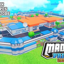 Mad City Roblox Wiki Fandom - city gas station mad city roblox wiki fandom