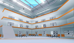 Mad City Prison Escape