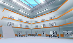 Mad City Prison Escape 2 New Jail