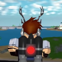 Jetpack Mad City Roblox Wiki Fandom - roblox mad city how to get the jetpack alone