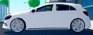 Left side view of the GTI