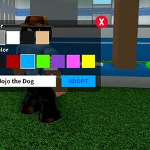 Pet Plus Mad City Roblox Wiki Fandom - full guide police dogs update in mad city mad city pets roblox mad city new update
