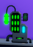 A Health Pack Machine
