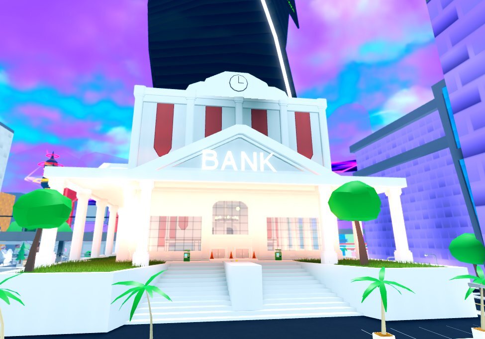Bank | Mad City Roblox Wiki | Fandom