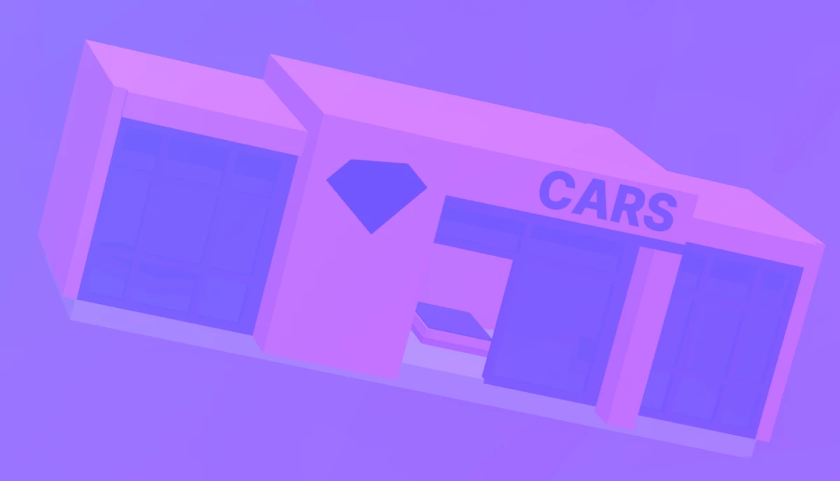 Gemini Car Dealership Mad City Roblox Wiki Fandom