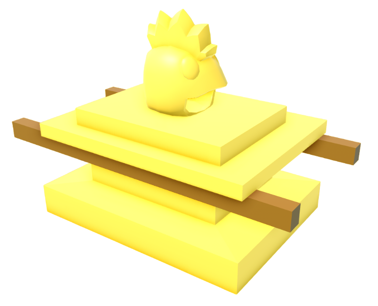 Ark Of The Cluck Mad City Roblox Wiki Fandom - roblox mad city chicken shop key