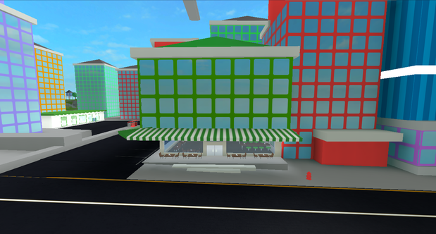 Mini City's (Roblox) - YouTube