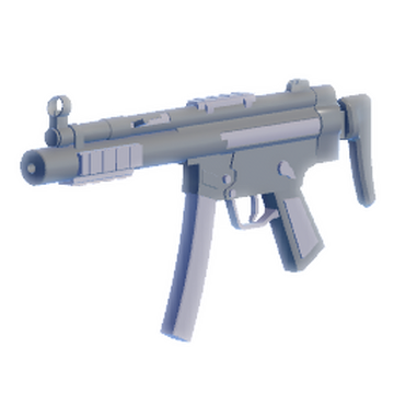 MP5K, Phantom Forces Wiki