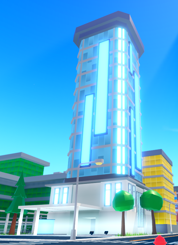 Penthouse - Roblox