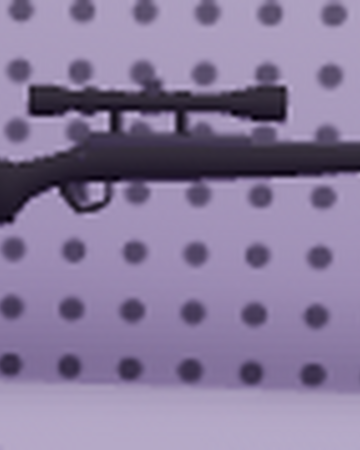 Roblox Mad City Sniper